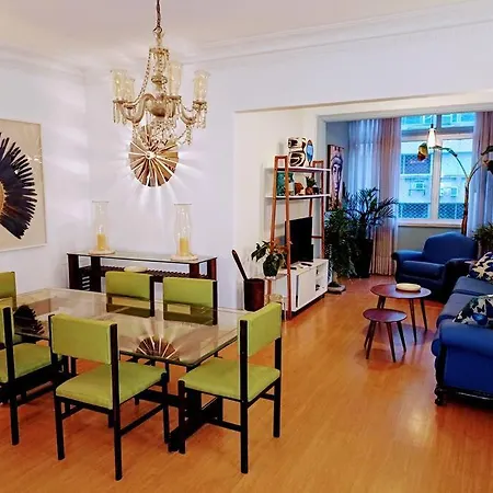 Vintage Apartament Copacabana